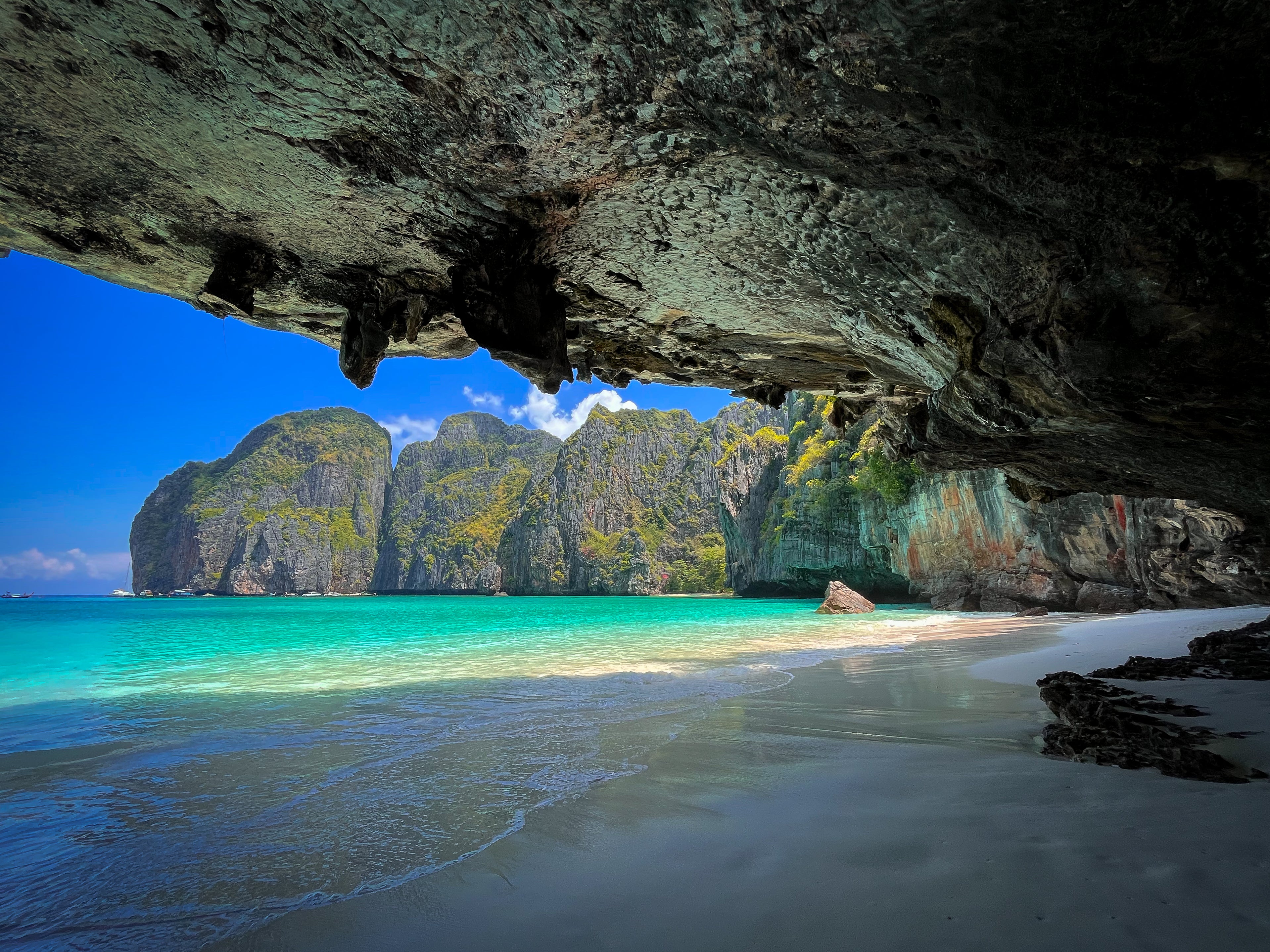 <p>Ko Phi Phi Le is bouncing back in a sustainable way</p>